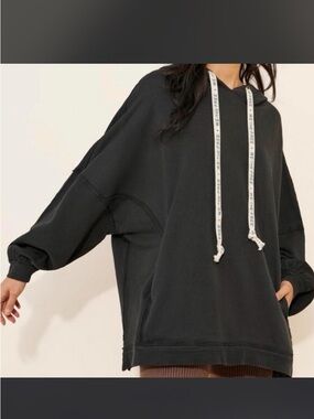 Free people hoodie!!!